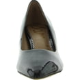 thumbnail image 3 of Sam Edelman Womens Dori Patent Slip On Pointed Toe Heels, 3 of 3