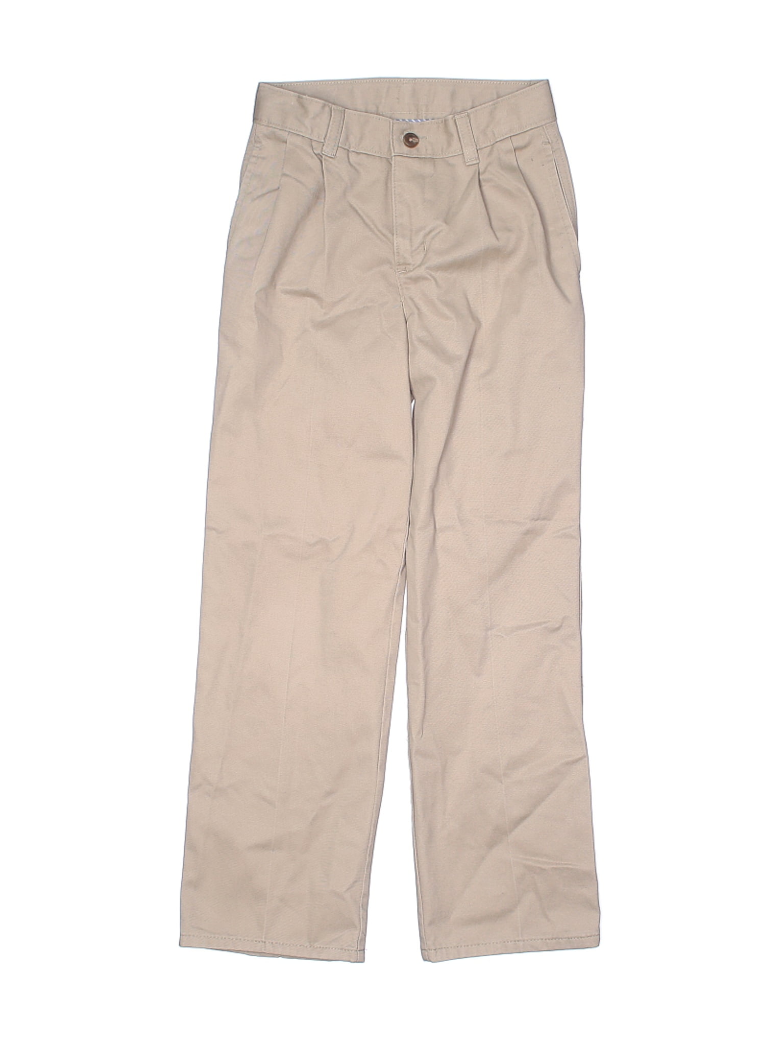boys size 10 slim pants
