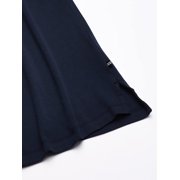 Nautica Men's Classic Fit Short Sleeve Solid Soft Cotton Polo Shirt X-Large Navy