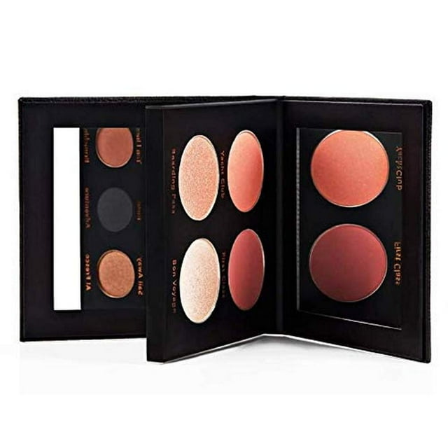 Paleta de maquillaje Youngblood Weekender para mujer