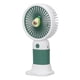 thumbnail image 3 of Ventilador De Mano De Mano, Ventilador De Mano De Bolsillo Con Dibujos Animados De Frutas Pequeñas, Portátil, Recargable Por USB, En El Exterior Para Desplazarse Y Viajar, 3 of 7