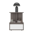 thumbnail image 3 of Buró Mike Avellana y Blanco Virtual Muebles, 3 of 7
