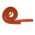 thumbnail image 1 of Funda de neopreno aislante de 1,2 m para bolsa de agua y depósito naranja, 1 of 6