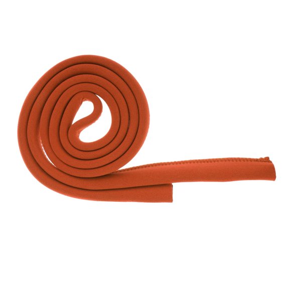 Paquete de Hidratación de 120cm con Aislamiento de Tubo de Manga naranja shamjiam Cubierta del tubo del paquete de hidratación