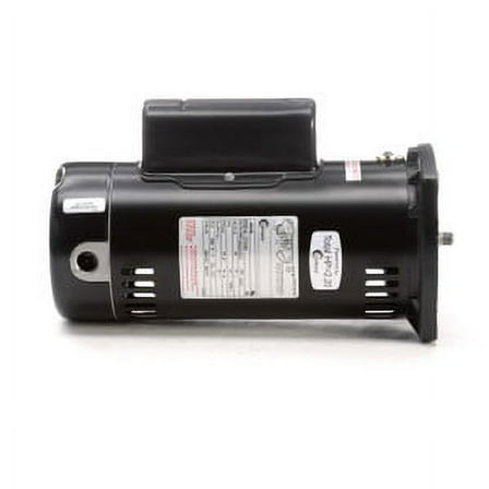 Century USQ1202 2 HP, 3450 RPM, 48Y Frame, Capacitor Start/Capacitor Run, ODP Enclosure, Square Flange Pool Motor