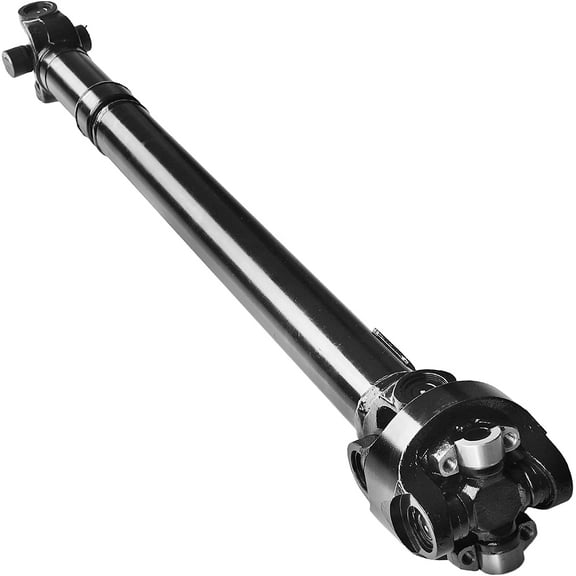 A-Premium Driveshaft Assembly Front Compatible with Ford Explorer 1991-1994 Ranger 1990-1997 Mazda B4000 1994-1997 Navajo 1991-1994