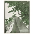 thumbnail image 2 of Peter Newell 12x14 Black Ornate Wood Framed Double Matted Museum Art Print Titled: The Hole Book Pl 09 (1908), 2 of 5