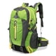 thumbnail image 1 of Bolsa de dos hombros 40L Resistente al Agua Mochila Viajes Camp Hike Laptop Daypack Trekking Subida Volver Bolsas Para Hombres Mujeres, 1 of 7