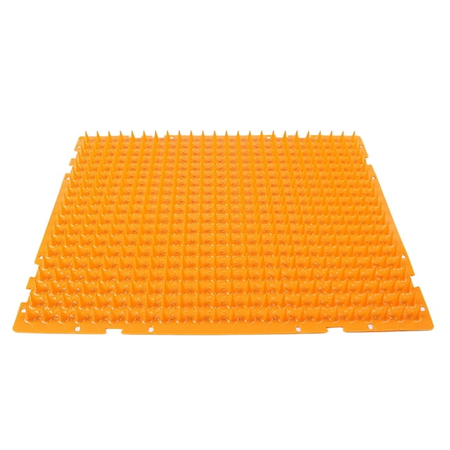 REK Tapis Barrière pour Chat 5 Pcs Résistant aux Rayures Protection des Lits et Meubles