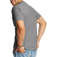 thumbnail image 2 of Hanes Men's Beefy-T With Pocket - 5190, 2 of 3