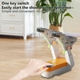 thumbnail image 4 of BallsFHK Timed Shoe Drying Machine, Shoe Dryer, Foldable Shoe Dryer, Extendable Intelligent UV Deodorizings Shoe Drying Device, 4 of 5