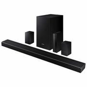 Samsung HW-Q67CT 38.6" 7.1 Channel Home Theater Sound System with Wireless Subwoofer and Rear Speakers (Refurbished)