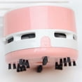thumbnail image 2 of Portable Cordless Mini Desktop Vacuum Desk Dust Cleaner/Dust Sweeper for Home Office Keyboard, 2 of 7