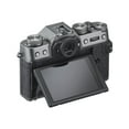 thumbnail image 2 of Fujifilm X-T30 Mirrorless Camera (Body Only, Charcoal Silver), 2 of 10