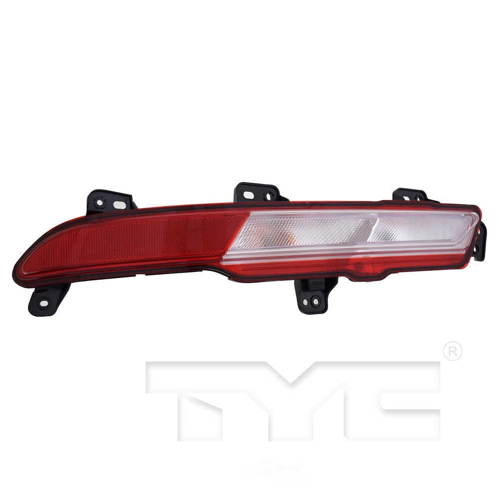 TYC 17-5932-00-9 CAPA Certified Back Up Light Assembly