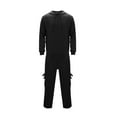 thumbnail image 4 of Letdown Track Suits for Men 2 Piece Set Hoodie Sweatsuits Full Zip Athletic Jogging Suits Casual Athletic Jogging Warm Up Sets (Black, S), 4 of 8