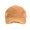 Orange, variant on CNJKEHIUV Under 6$ Hot Sales Summer Sales Children‘s Sunshade Leisure Holes Solid Color Baseball Cap Purple