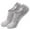 D194/GY3, variant on Afdoent No Show Socks Men Summer Thin Breathable Socks Running Workout Casual Comfortable Various Occasions