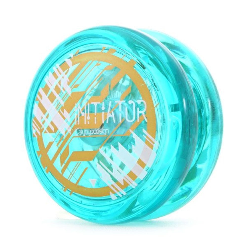 C3yoyodesign InitiatorYoYo Polycarbonate Looping YoYo with Metal