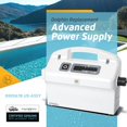 thumbnail image 2 of Fuente de alimentación de repuesto Dolphin Advanced 180W 9995678-US, 2 of 5