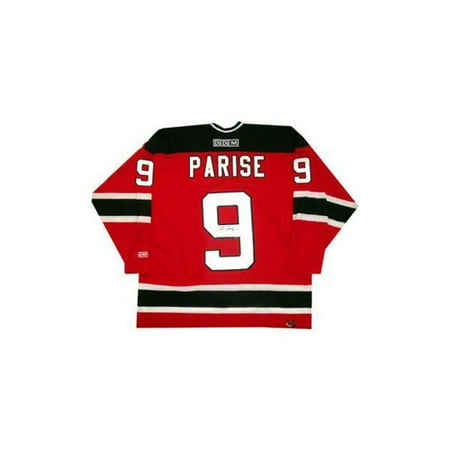 NHL - Zach Parise New Jersey Devils Replica Jersey