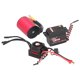thumbnail image 4 of SURPASS‑HOBBY 3650 3100KV Motor sin escobillas 45A ESC 6kg Engranaje de dirección de metal Juego de brazo de dirección 25T, 4 of 8