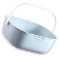 thumbnail image 4 of SHINYPASING kitchen drain basket Double Layer PET Quick Drainage Households Home Kitchen 1Pack, 4 of 8