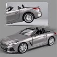thumbnail image 4 of 1:32 Z4 M40i Convertible Alloy Car Model Diecast Metal Vehicles Toy Car Model Collection High Simulation Model Children F100, 4 of 5