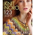 thumbnail image 2 of Écheveaux Noro 1-2-3: 30 Tricots Colorés, 2 of 3