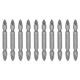 thumbnail image 2 of Brocas De Destornillador, Brocas Magnéticas De Alta Precisión De Doble Cabeza, Taladradores De Mano De Taladro Eléctrico Taladrones Neumáticos Para Destornillador, 2 of 7