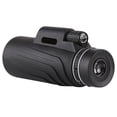 thumbnail image 4 of ¡Ahorra Hoy!, Telescopio monocular 12x50 con trípode para teléfono para adultos, de alta potencia, HD, resistente al agua, portátil, ligero y compacto Akmoler, 4 of 9