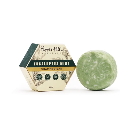 Shampoo Bar - Eucalyptus Mint