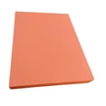 thumbnail image 1 of Tabla de equilibrio de espuma con almohadilla de equilibrio, cómoda y antideslizante, para ejercicios de equilibrio. Naranja, 1 of 8