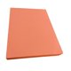 thumbnail image 1 of Almohadilla de equilibrio Tabla de equilibrio Cojín de estabilidad Entrenamientos de coordinación Espuma antideslizante Naranja, 1 of 9