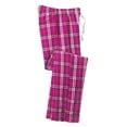 thumbnail image 5 of District ® Women's Flannel Plaid Pant. DT2800, 5 of 6