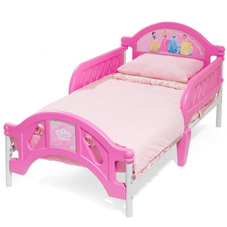 Disney Princess Toddler Bed
