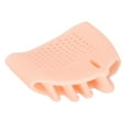 thumbnail image 4 of NestledNature Valgus Corrector, 1 Pair Silicone Straightener Hallux Valgus Corrector Toe Protector Foot Care, Hallux Valgus Corrector For Hammer Toes, Claw Toes, 4 of 8