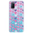 thumbnail image 1 of Funda Para Oppo A72 InstaCase Corazones Acuarela Protector Antigolpes, 1 of 4
