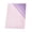 Purple, variant on Plastic Folders with Label,Report Covers for A4 and Letter Size Paper,Transparent Report Covers,8.4x12 inch Presentation Binder,File Document Organizer for Office Business