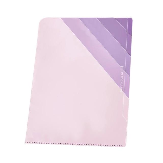 DJN Home & Garden Report Cover Plastic Clip Folder For And Letter Size Paper Report Folder Presentation Folder For School Business