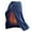 A, variant on Heating&warming Product Title USB Heated Shawl and Blanket - Flannel Thermal Wrap with Three Temperature Settings for Car Home and Travel 100x70cm