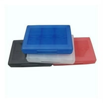 Raindrops 1Set Blue Rectangular Game Card Storage Box for DSi DS Gamers and Children