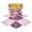 All Ages B, variant on VKLU 20th Birthday Pop Up Card Box, Purple & Gold Glitter 3D Greeting Card for Her, Milestone 20 Years Old Birthday Keepsake Card