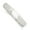 Colorname Misc: Silver / 9mm, variant on Sterling Silver 4.5mm Solid Plain Slip-On Bangle Bracelet - 5.5 Grams