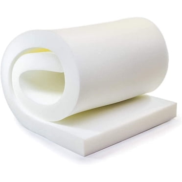 Mousse GoTo Foam 10.16 Cm X 76.2 Cm X 182.88 Cm 44ILD - Idéale Pour Meubles, Bateaux Et Tables De Poker