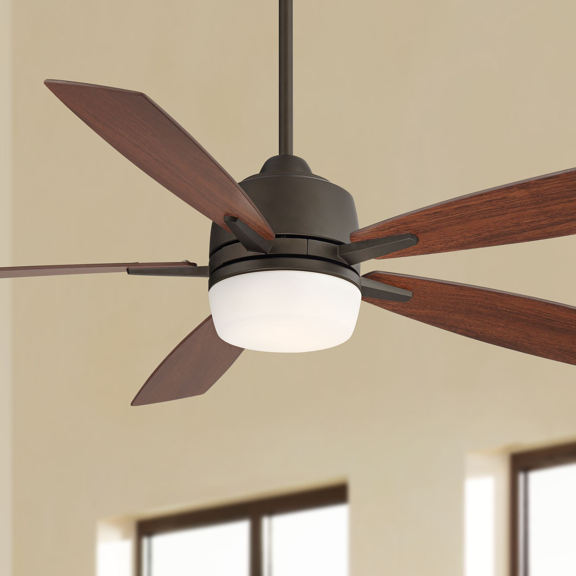 Farmhouse Ceiling Fan : Farmhouse Rustic Ceiling Fans Birch Lane / The