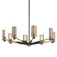thumbnail image 1 of Troy Lighting - Eight Light Pendant - Pilsen Eight Light Chandelier  Modern, 1 of 3