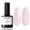 Baby Pink, variant on Modelones Gel Nail Polish, 1 Piece 0.5 Fluid Ounces Milky Pure White Color Gel Polish with Long-Wear Mirror Shine