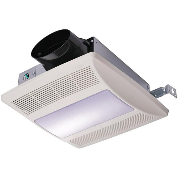 Broan LP510RSL Lo-Profile Dc 50 - White
