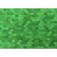 thumbnail image 1 of Ahgly Company Indoor Rectangle Patterned Green Area Rugs, 8' x 10', 1 of 6